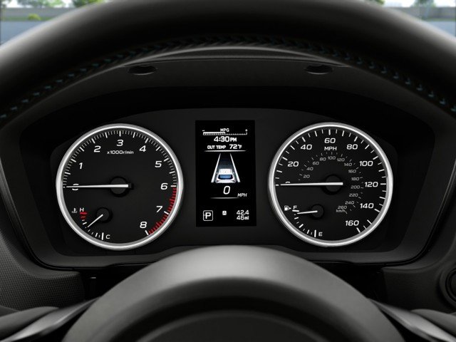 New 2026 AUTUMN GREEN METALLIC Subaru Premium image 17
