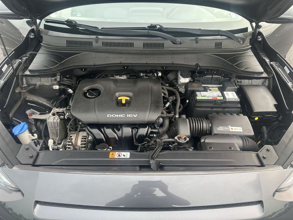 Used 2020 Gray Hyundai SEL image 32