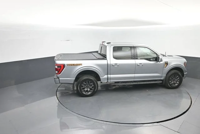 Certified Used 2022 Silver Metallic Ford Tremor image 32