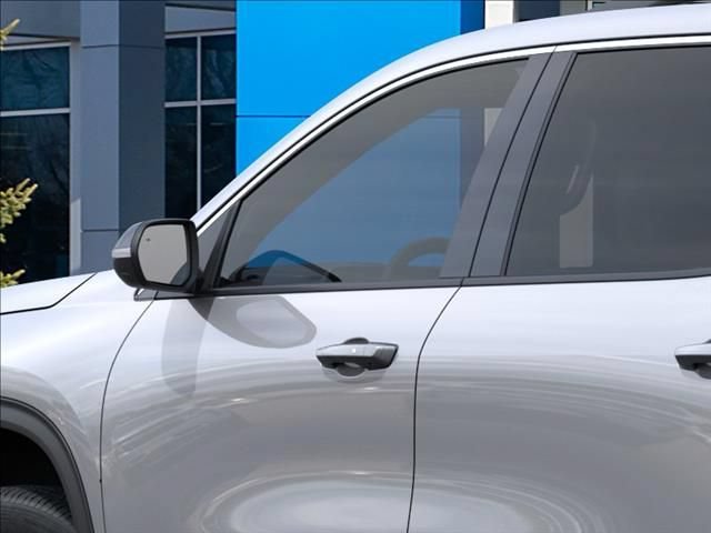 New 2027 Sterling Gray Metallic Chevrolet LT image 12