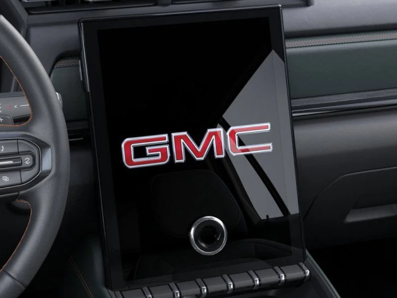 New 2027 Sterling Metallic GMC AT4 image 20