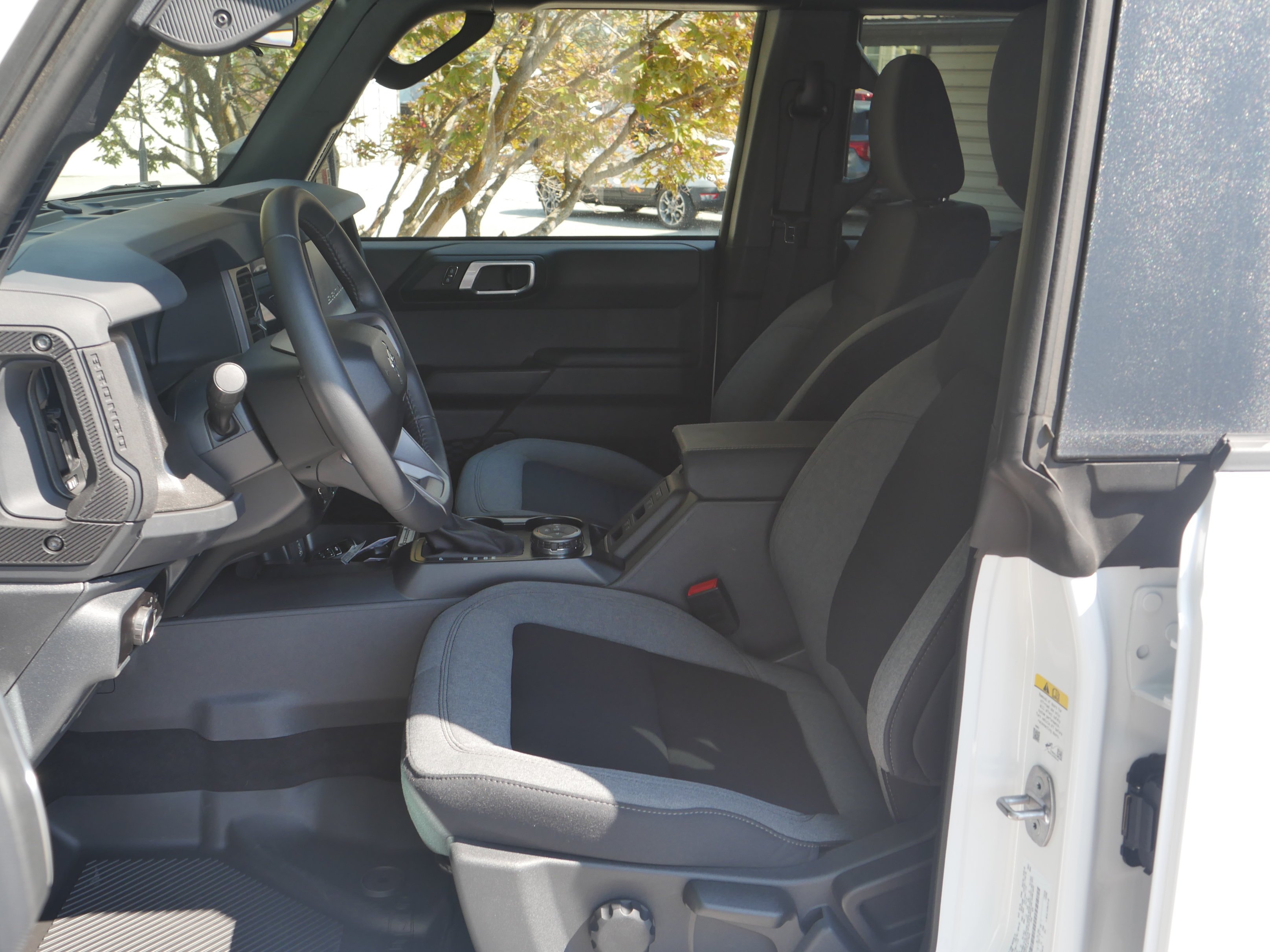 New 2026 Oxford White Ford Big Bend® image 3