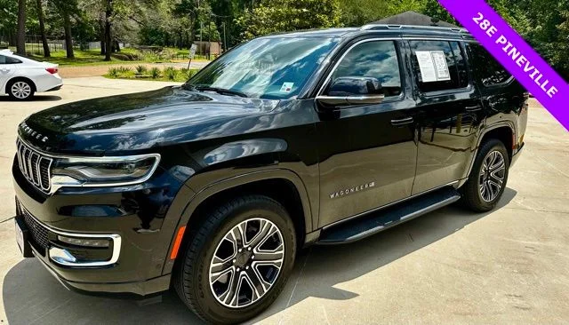 2024 Jeep Wagoneer Series II 4WD's photo