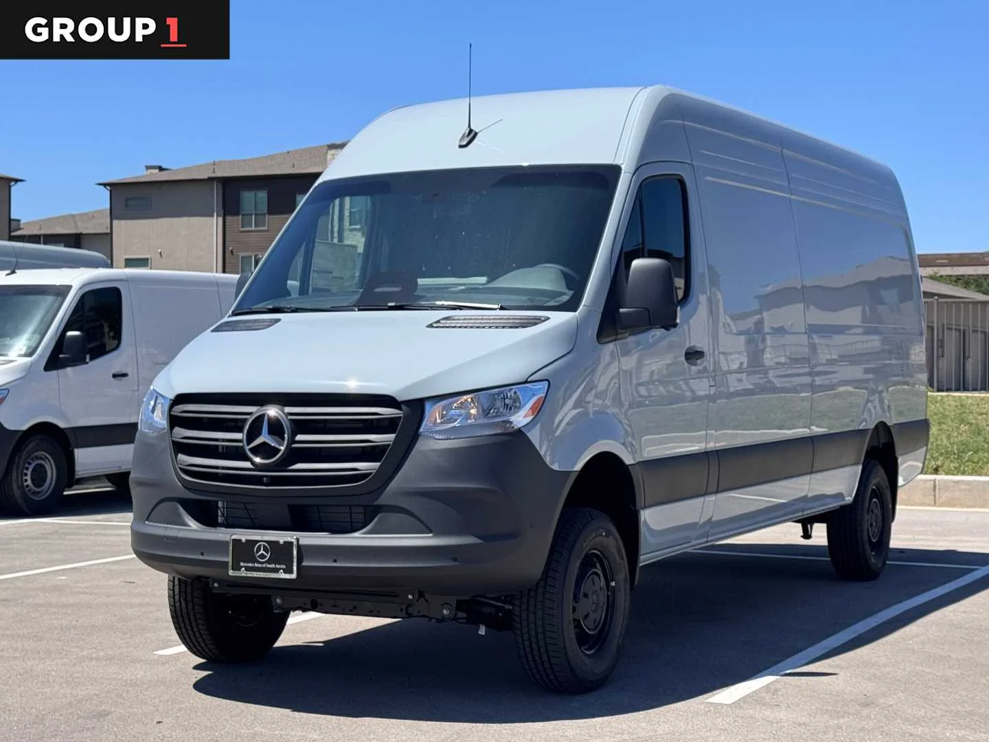 2026 Mercedes-Benz Sprinter 2500 170 WB HO High Roof AWD's photo