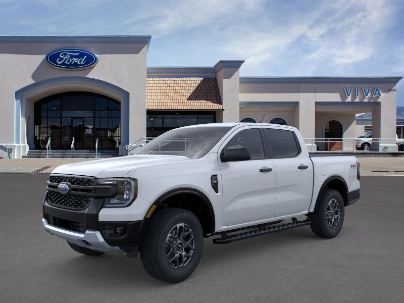2025 Ford Ranger XLT