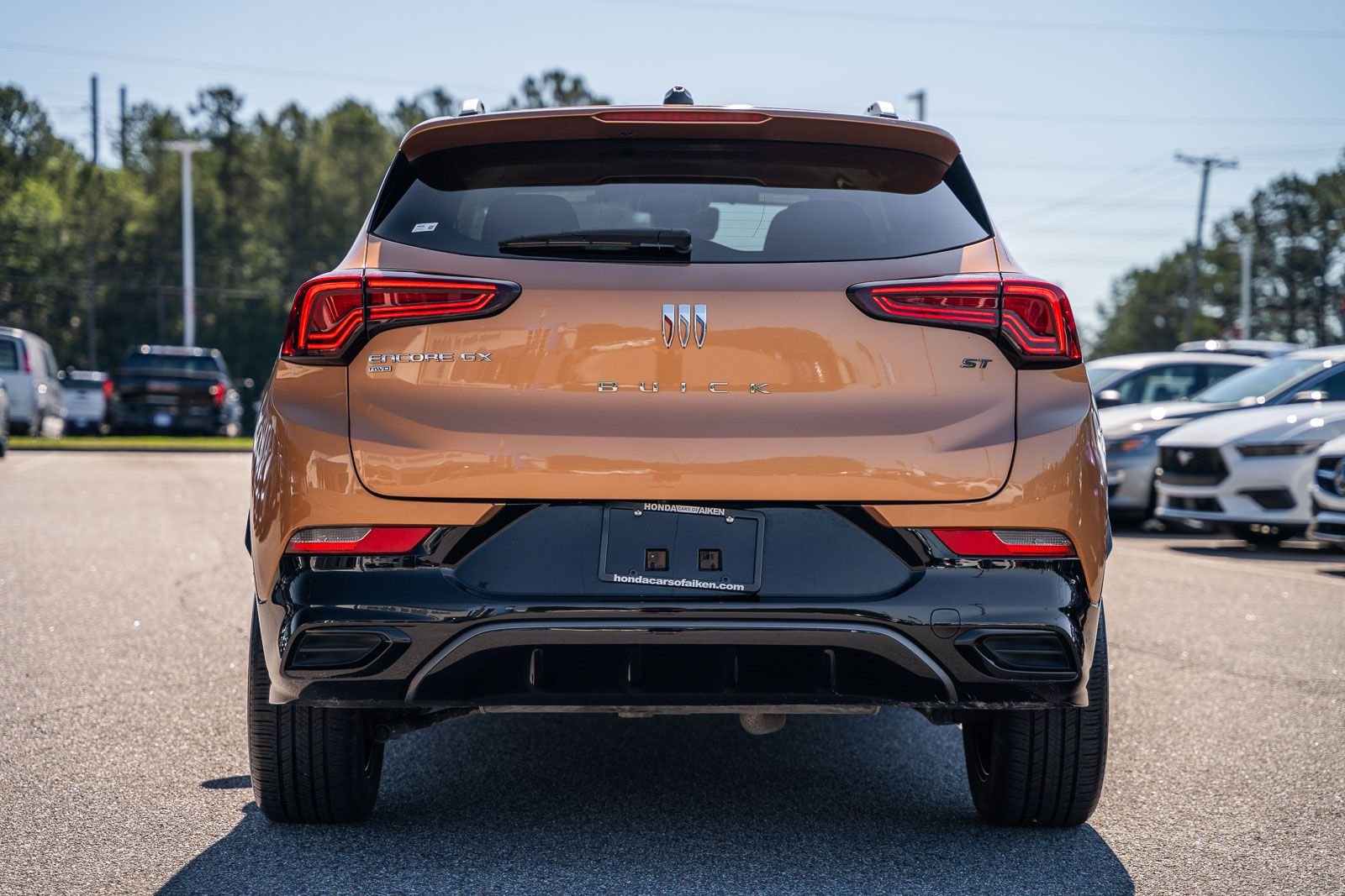 2024 Buick Encore GX Sport Touring - Photo 7
