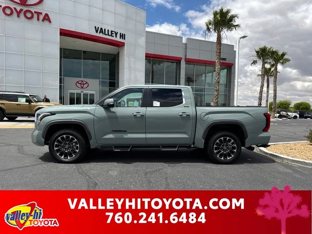 2026 Toyota Tundra Limited