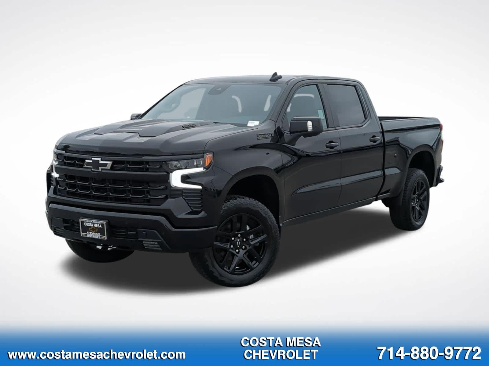 2026 Chevrolet Silverado 1500 LT Trail Boss - Photo 1