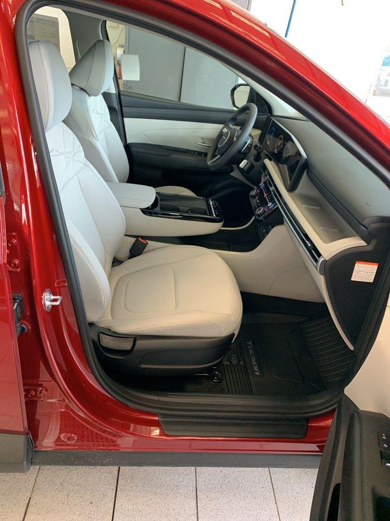 New 2026 Red Hyundai Blue image 13