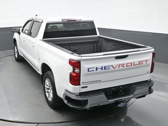 Used 2020 White Chevrolet LT image 10