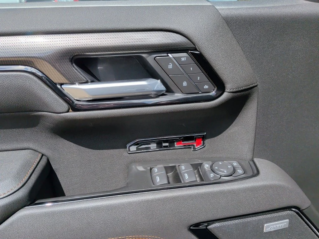 2026 GMC Sierra 1500 AT4 - Photo 12