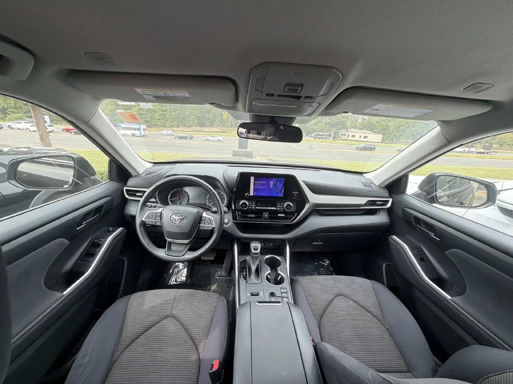 Used 2023 Black Toyota LE image 27