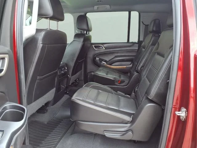 Used 2020 CRIMSON RED TINTCOAT GMC Denali image 16