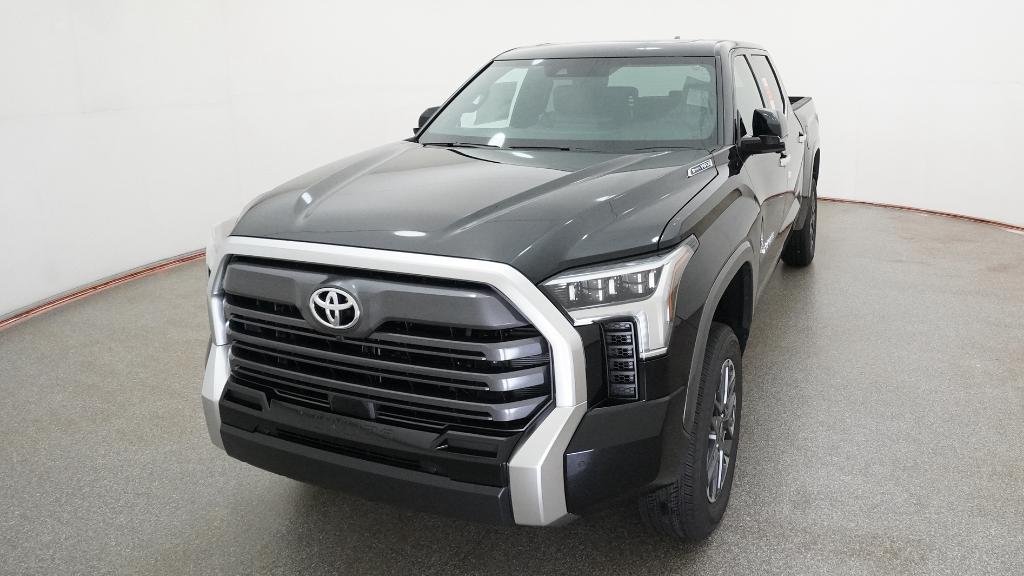 New 2026 Midnight Black Metallic Toyota Limited i-FORCE MAX image 46