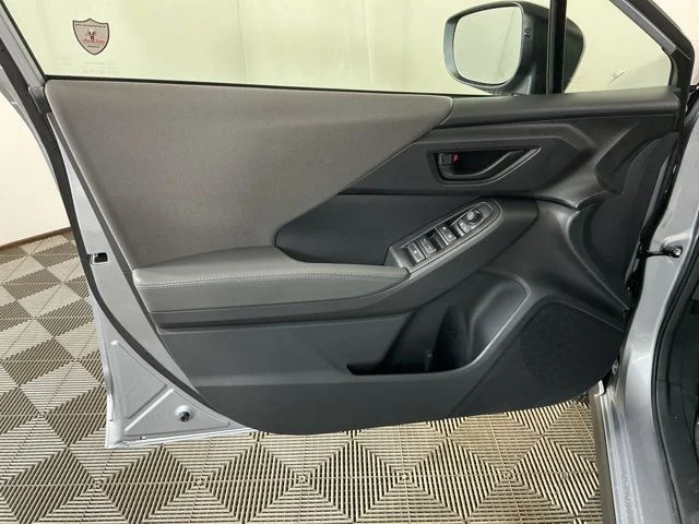 New 2026 Silver Subaru Premium image 9