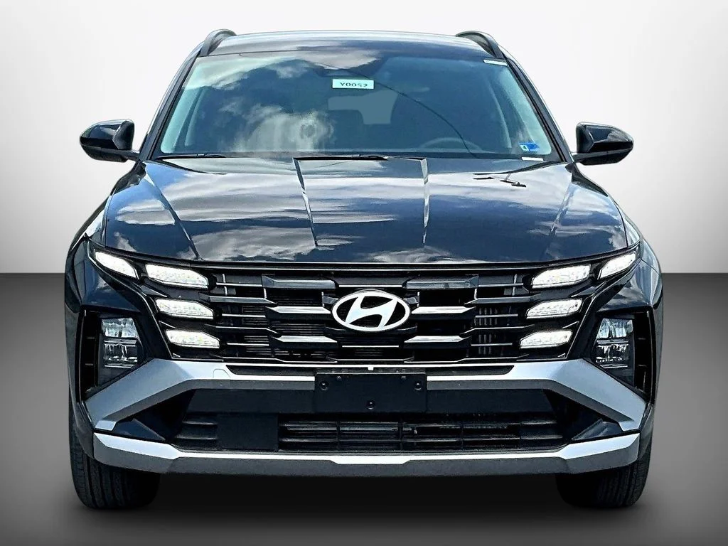 New 2026 Gray Hyundai SEL image 14