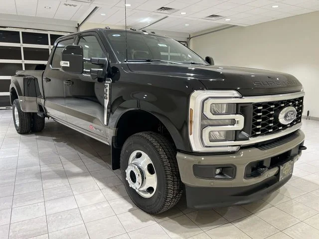 New 2026 Black Ford King Ranch image 7