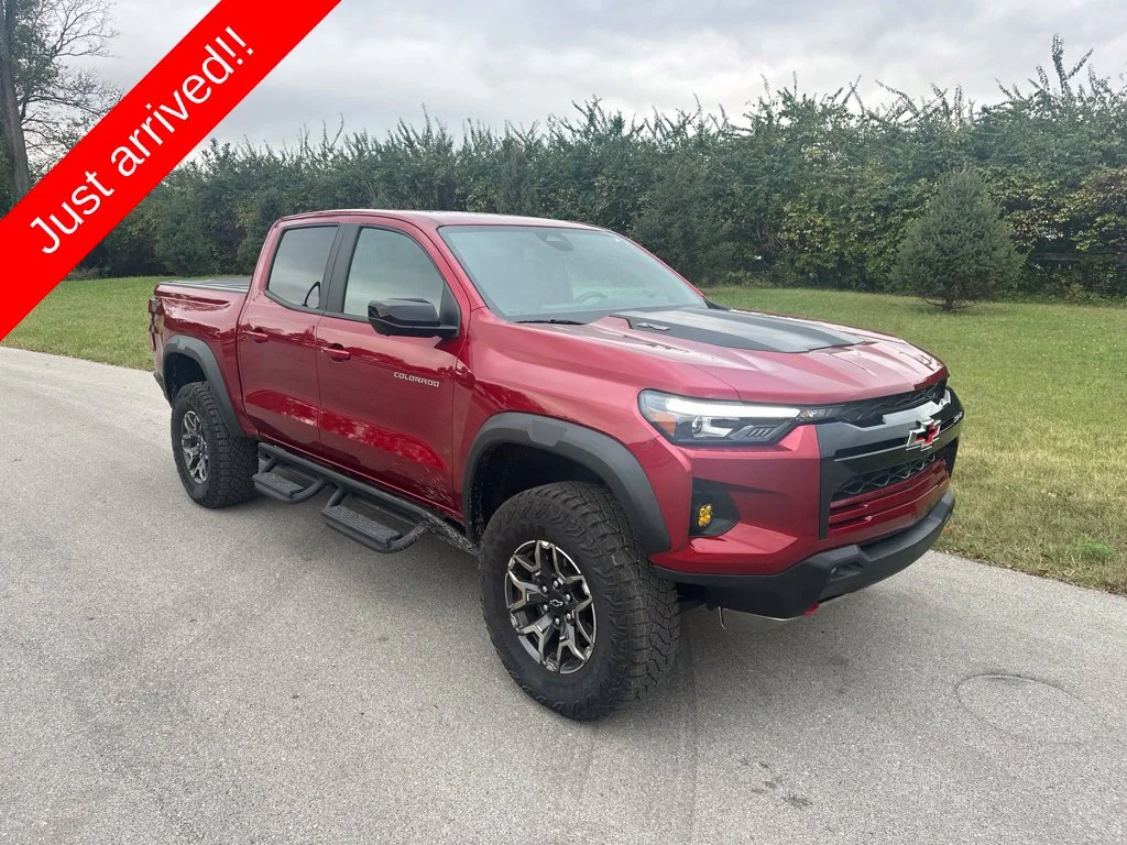 2024 Chevrolet Colorado