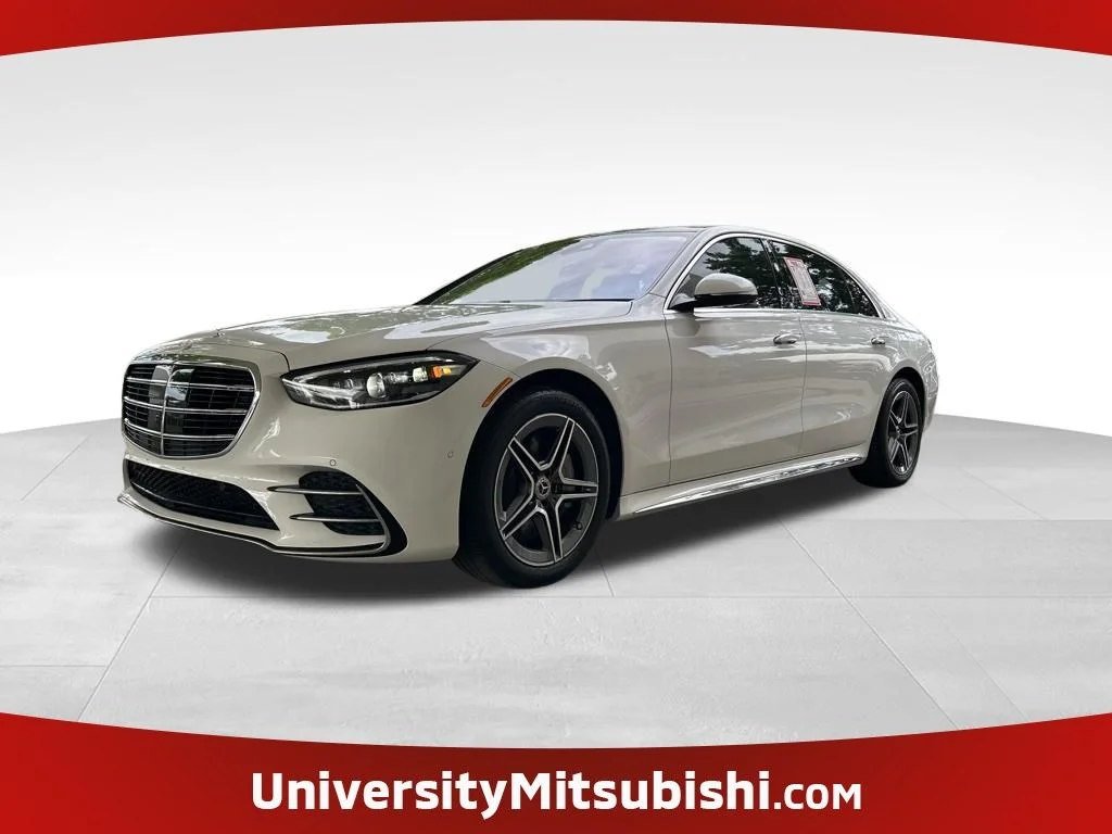 2024 Mercedes-Benz S-Class