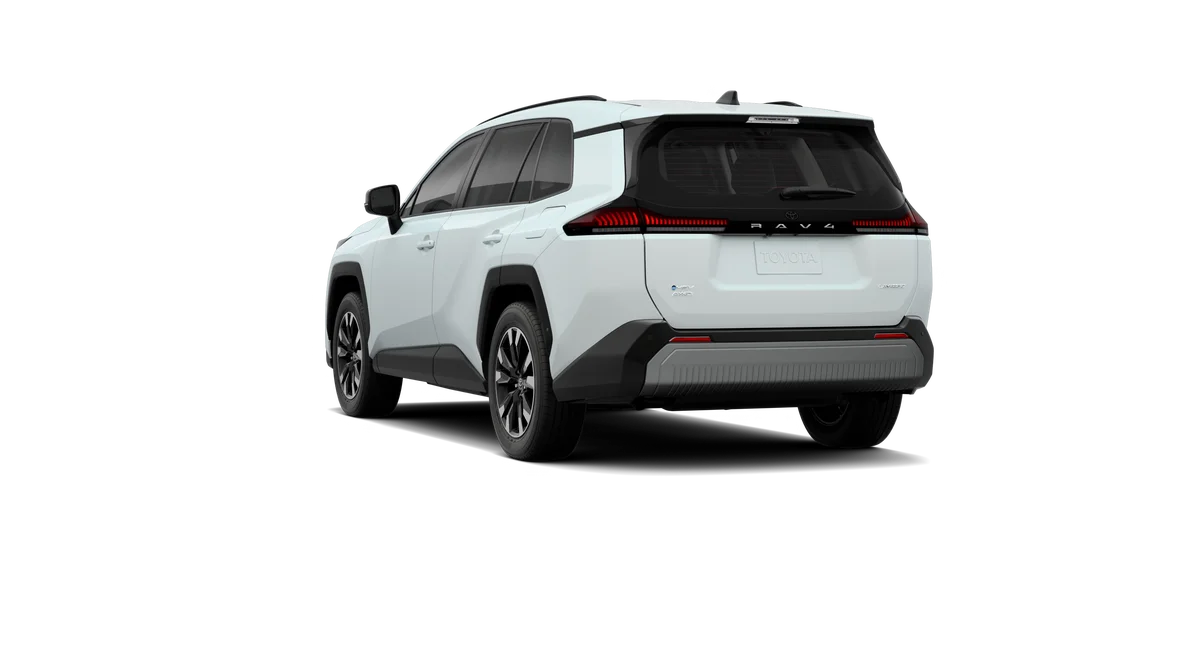 New 2026 Wind Chill Pearl Toyota Limited image 26