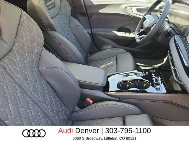 New 2026 White Audi 3.0T Premium Plus image 17
