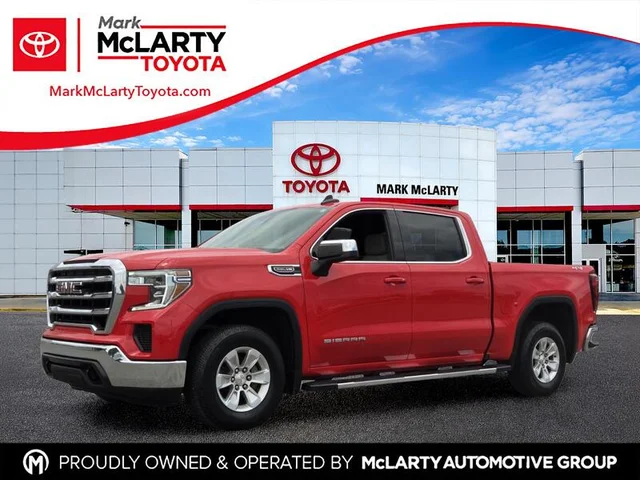 2021 GMC SIERRA 1500 4WD CREW CAB 147