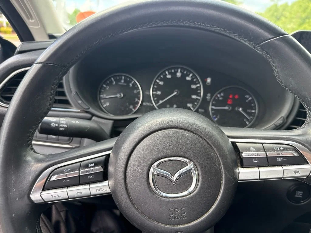 Used 2023 Gray Mazda 2.5 S Carbon Edition image 13
