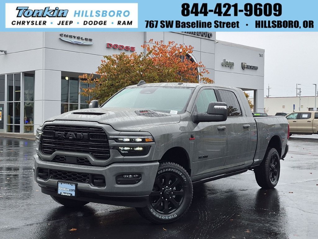 2027 RAM 2500
