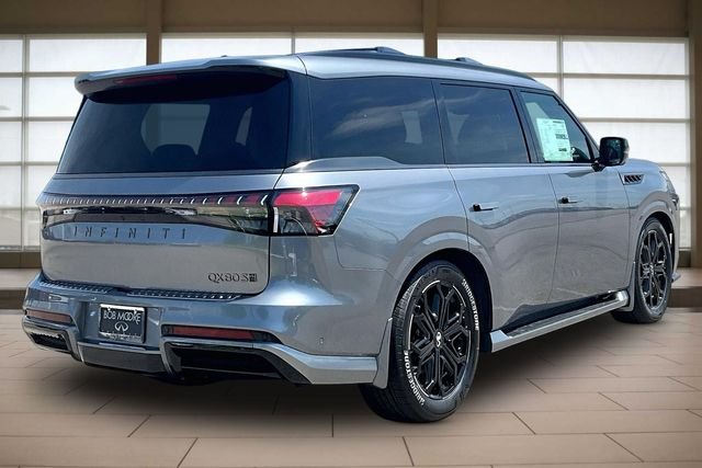 New 2027 DYNAMIC METAL INFINITI SPORT image 2