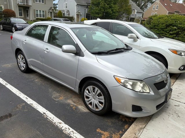 2010 Toyota Corolla LE
