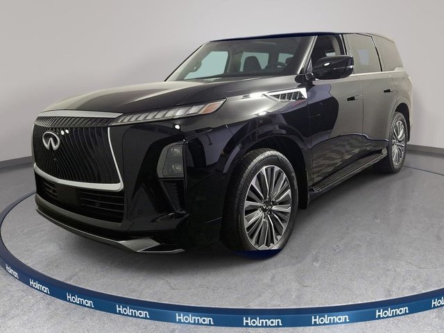 2026 INFINITI QX80 Luxe 4WD