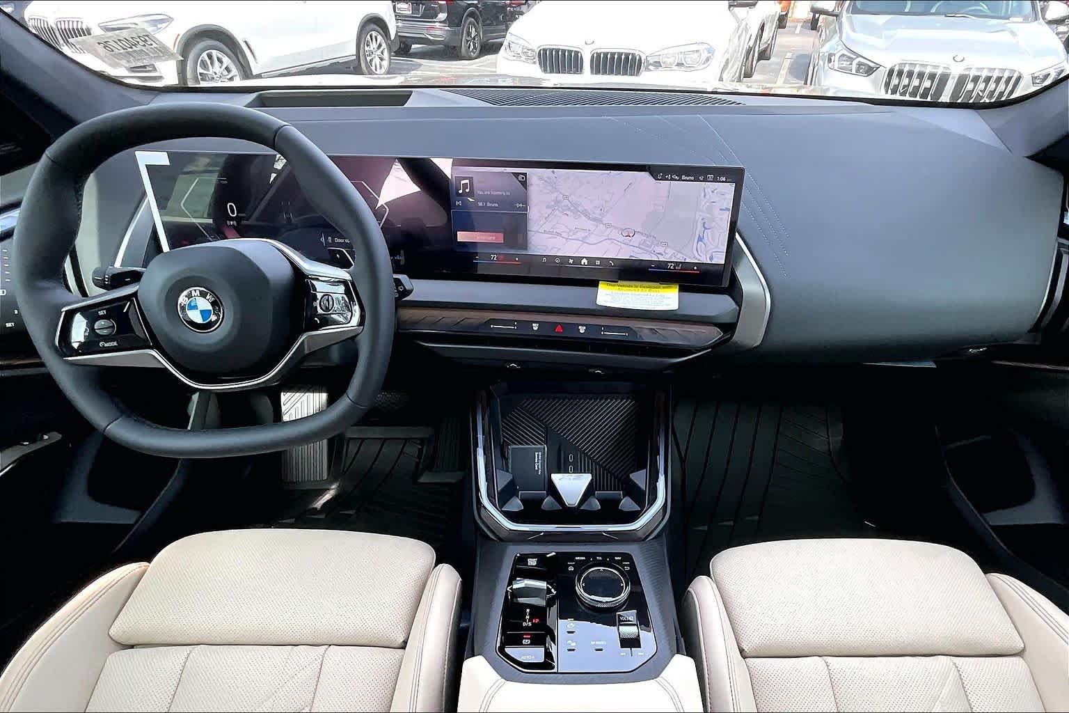 New 2026 Dark Graphite Metallic BMW 30 xDrive image 5