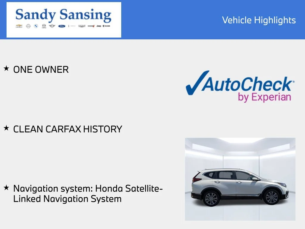 Used 2022  Honda Touring image 7