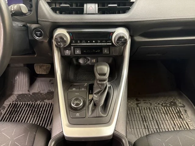 Used 2024 Magnetic Gray Metallic Toyota XLE image 11