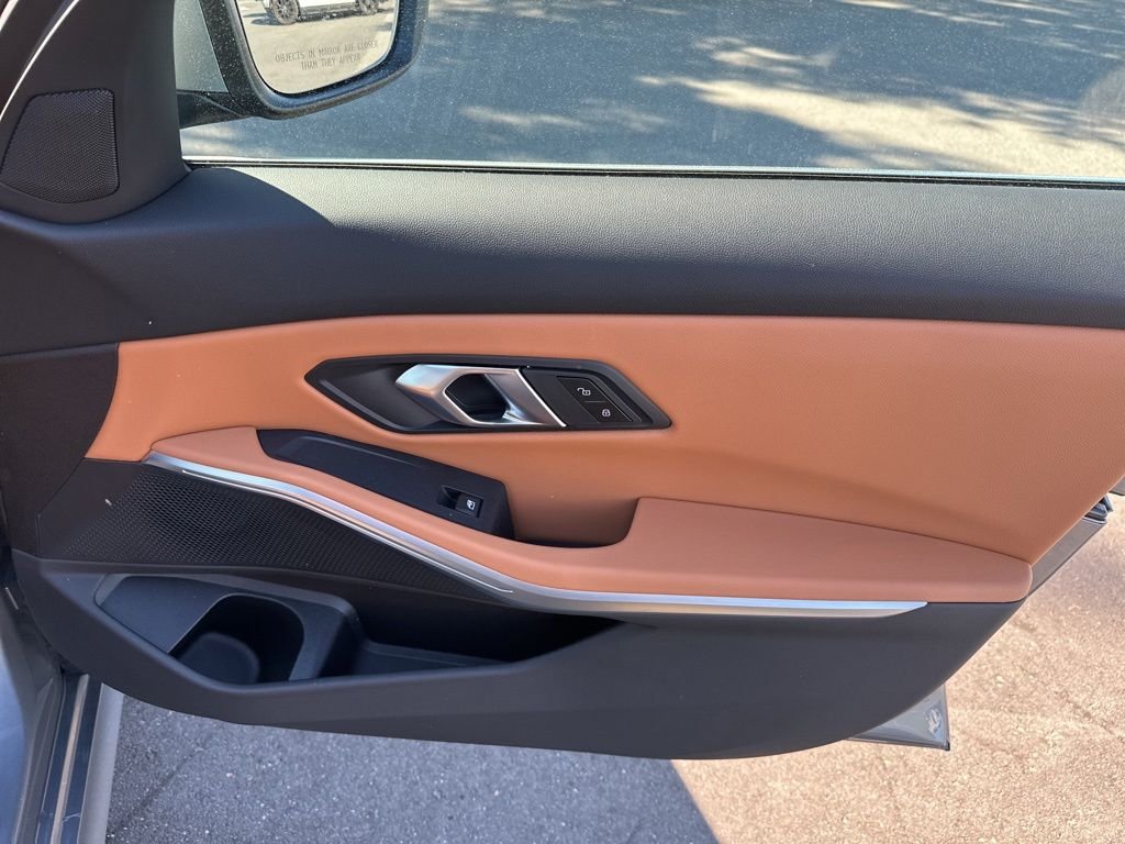 Certified Used 2026 Skyscraper Grey Metallic BMW 330i xDrive image 20