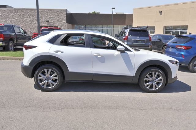 Certified Used 2024 White Mazda 2.5 S Preferred Package image 6