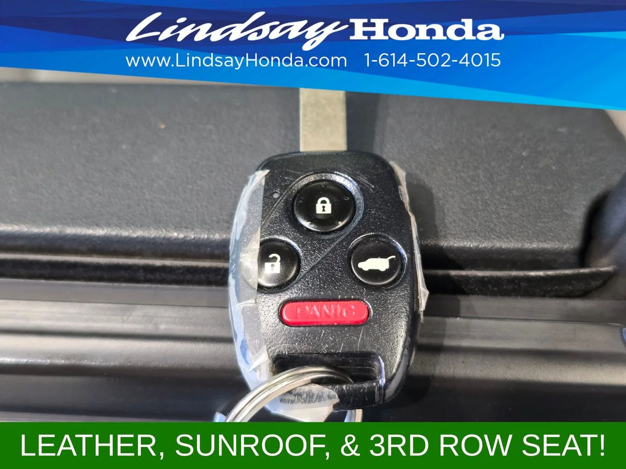 Used 2009 Formal Black Honda EX-L image 22