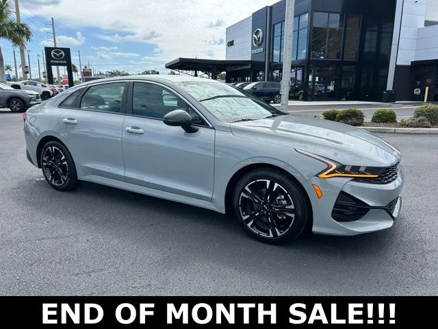 2024 Kia Optima GT-Line AWD's photo