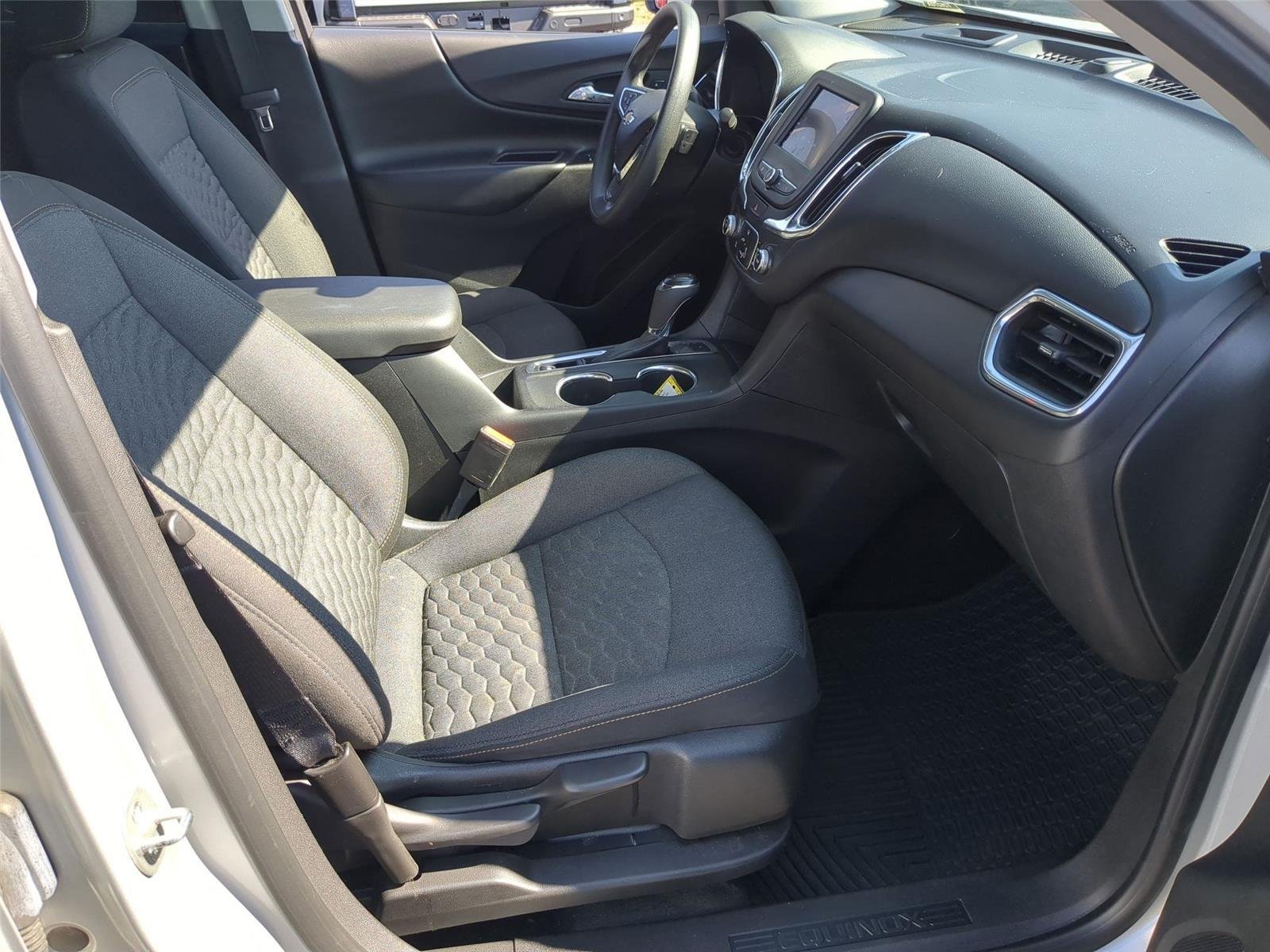 Used 2020 Silver Ice Metallic Chevrolet LT image 36