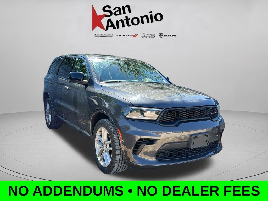 2026 Dodge Durango