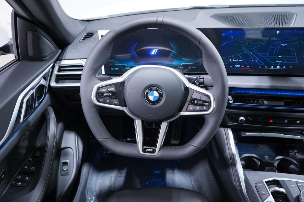 New 2026 Alpine White BMW eDrive40 image 9