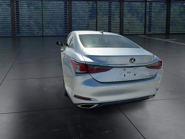 Certified Used 2024 Silver Lexus 350 image 7
