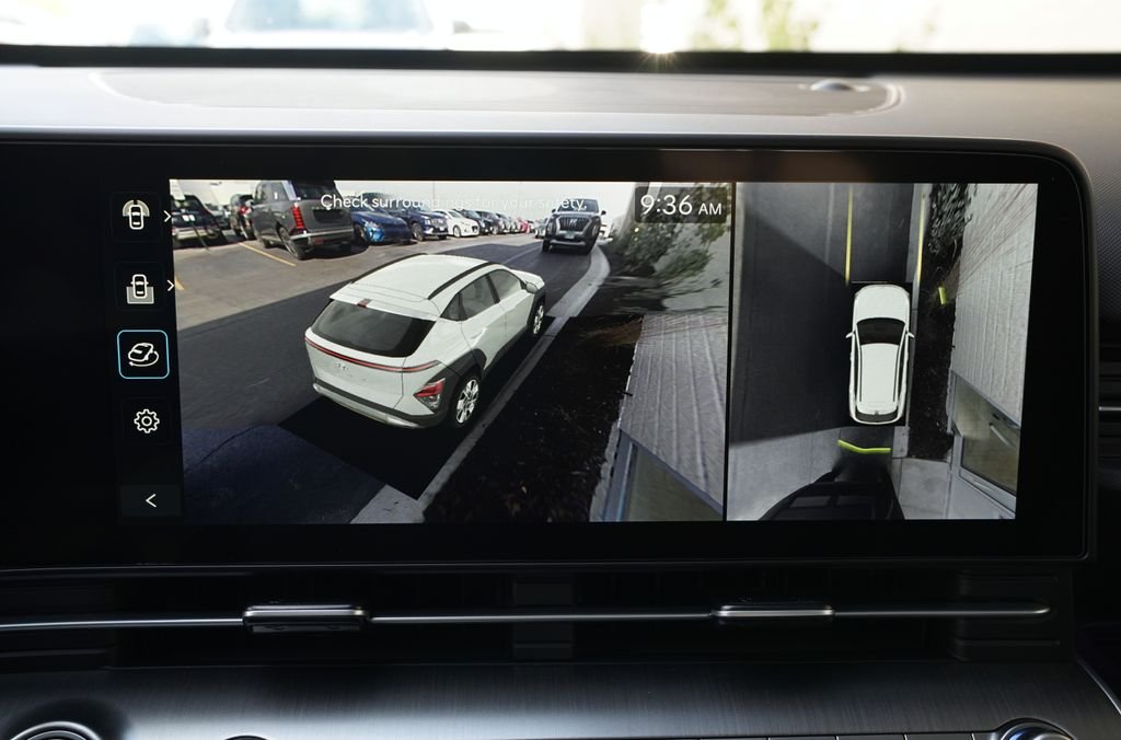 New 2026 Ecotronic Gray Pearl Hyundai Limited image 51