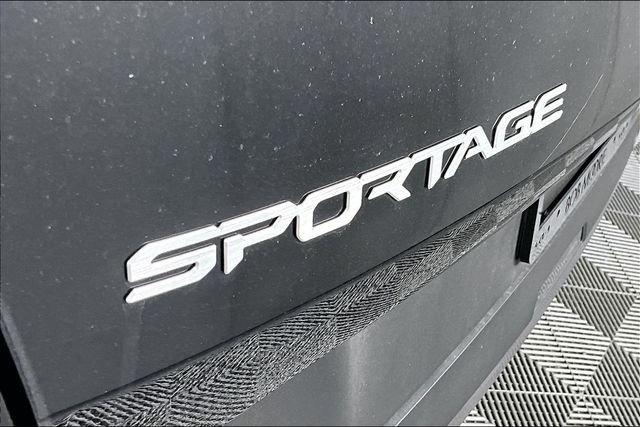Used 2026 Black Kia LX image 23