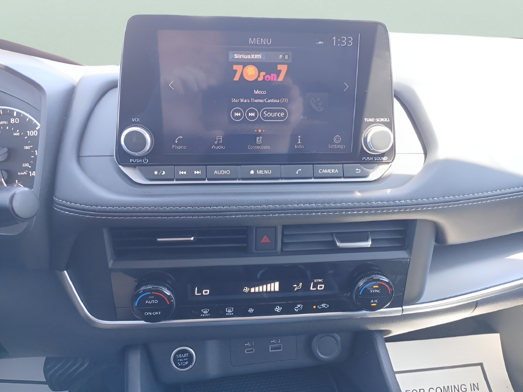 Used 2023 Gray Nissan SV image 15