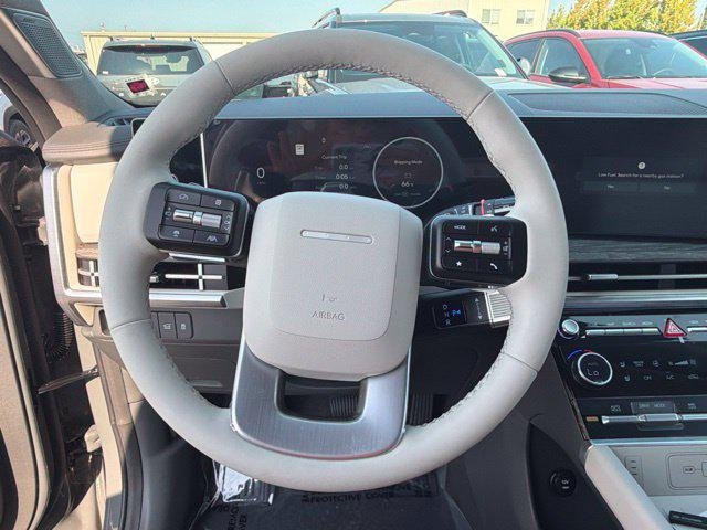 New 2026 Hampton Gray Hyundai Limited image 22