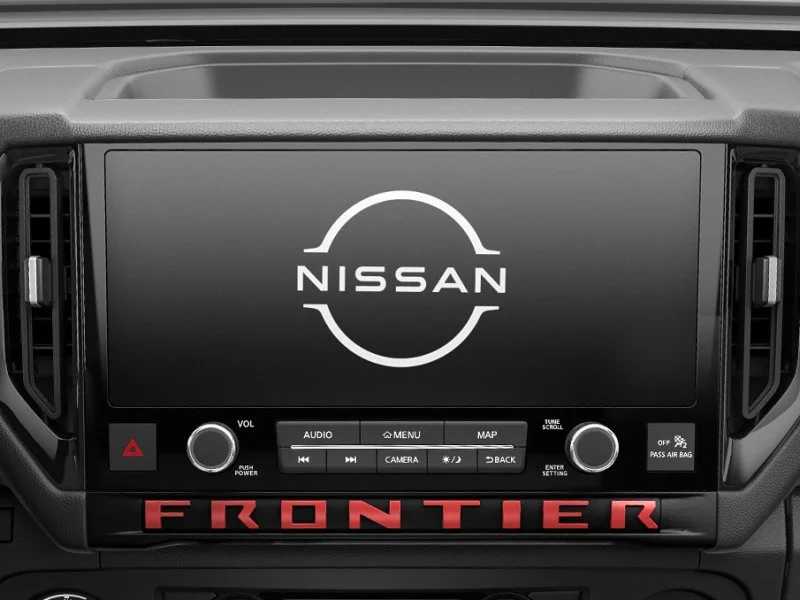 New 2026 Gun Metallic Nissan Crew Cab PRO-4X® R by Roush® image 17