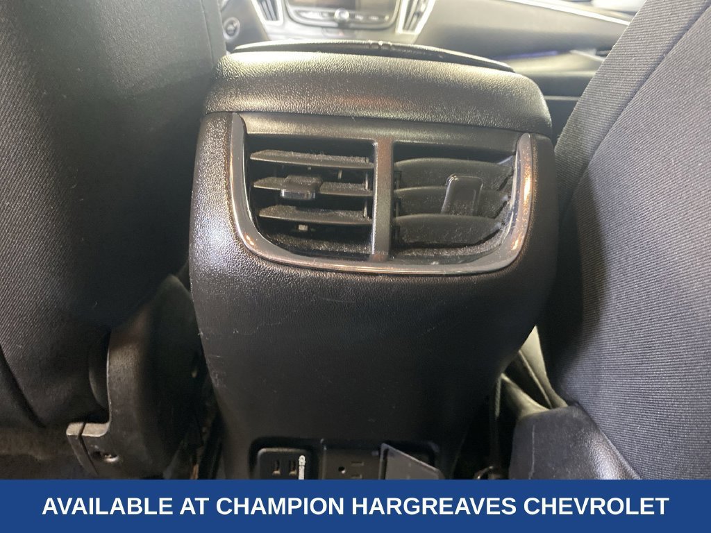 Used 2016 SILVER ICE METALLIC Chevrolet LT image 29