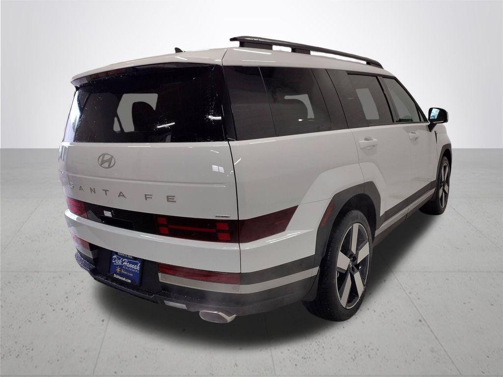 New 2026 White Hyundai Limited image 13