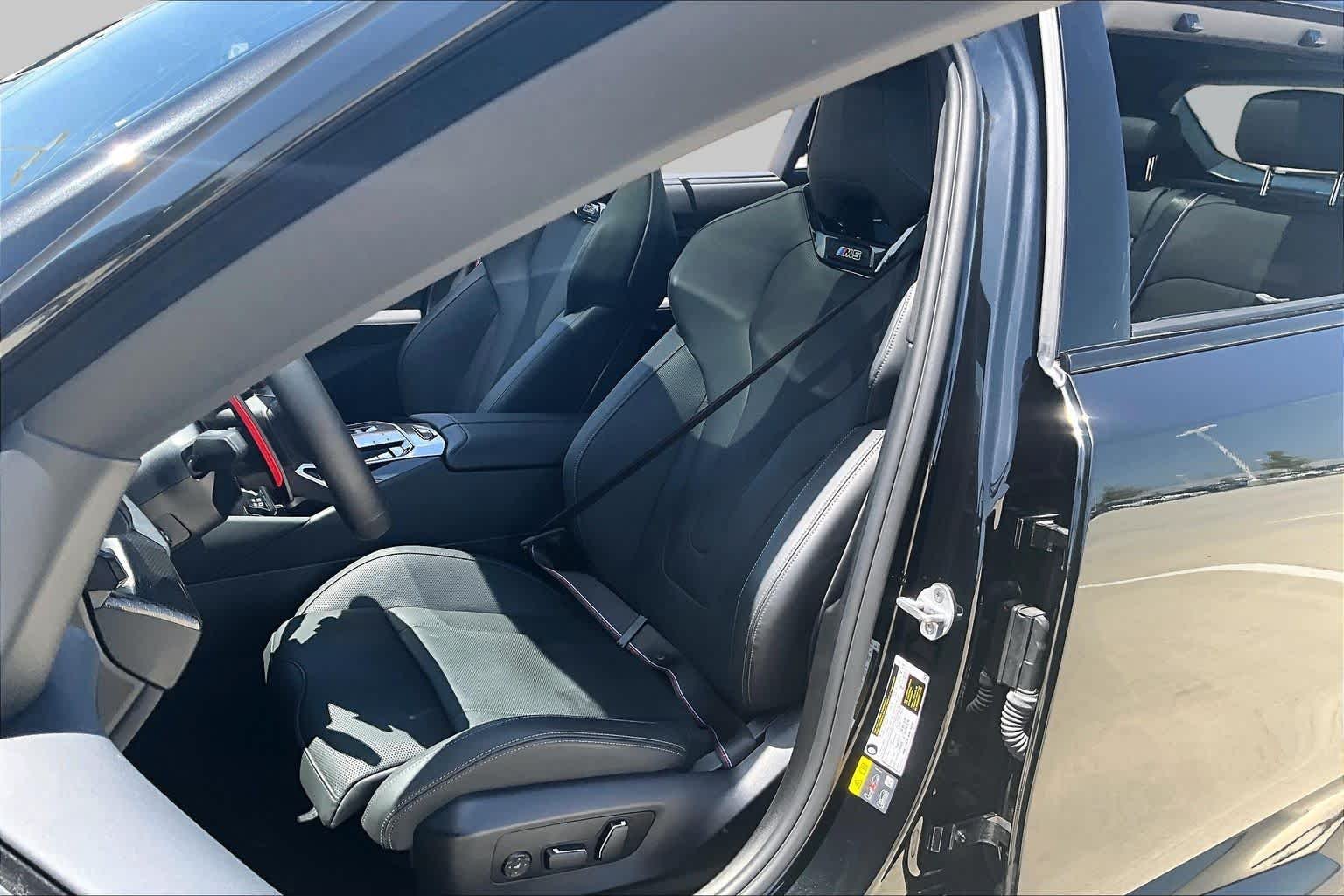 Pre-Owned 2025 BMW M5